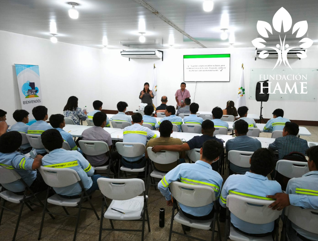 Fundación HAME talleres